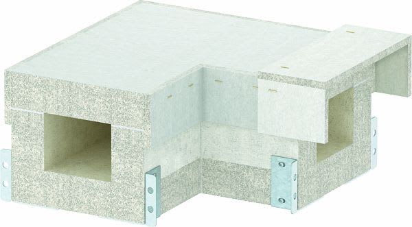 OBO BETTERMANN - OBO7217890 PLCS B090810 CURVA 90? EI90