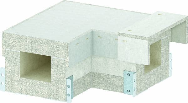 OBO BETTERMANN - OBO7217890 PLCS B090810 CURVA 90? EI90