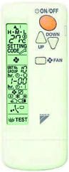 DAIKIN - DAKBRC7GA53-9 INFRAROSSI PER FHQ-C