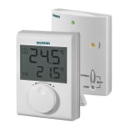 SIEMENS - BUILDING T - BCTS55770-T378 RDH100RF/SET T.AMBIENTE,LCD, BATTERIE,WL