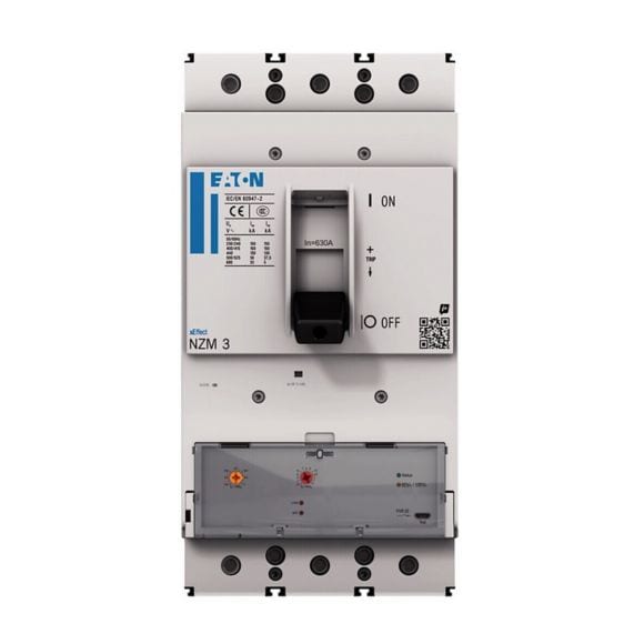 EATON - EAO191488 NZMN3-4-AX630 INT.DIG.4P PXR10