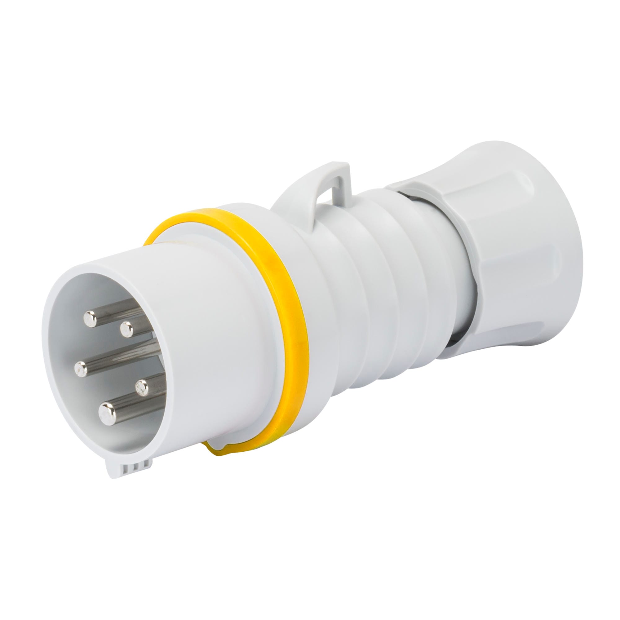 GEWISS - GEWGW60003FH SPINA MOB.HP IP44 3P+N+T 16A 110V 4H CR