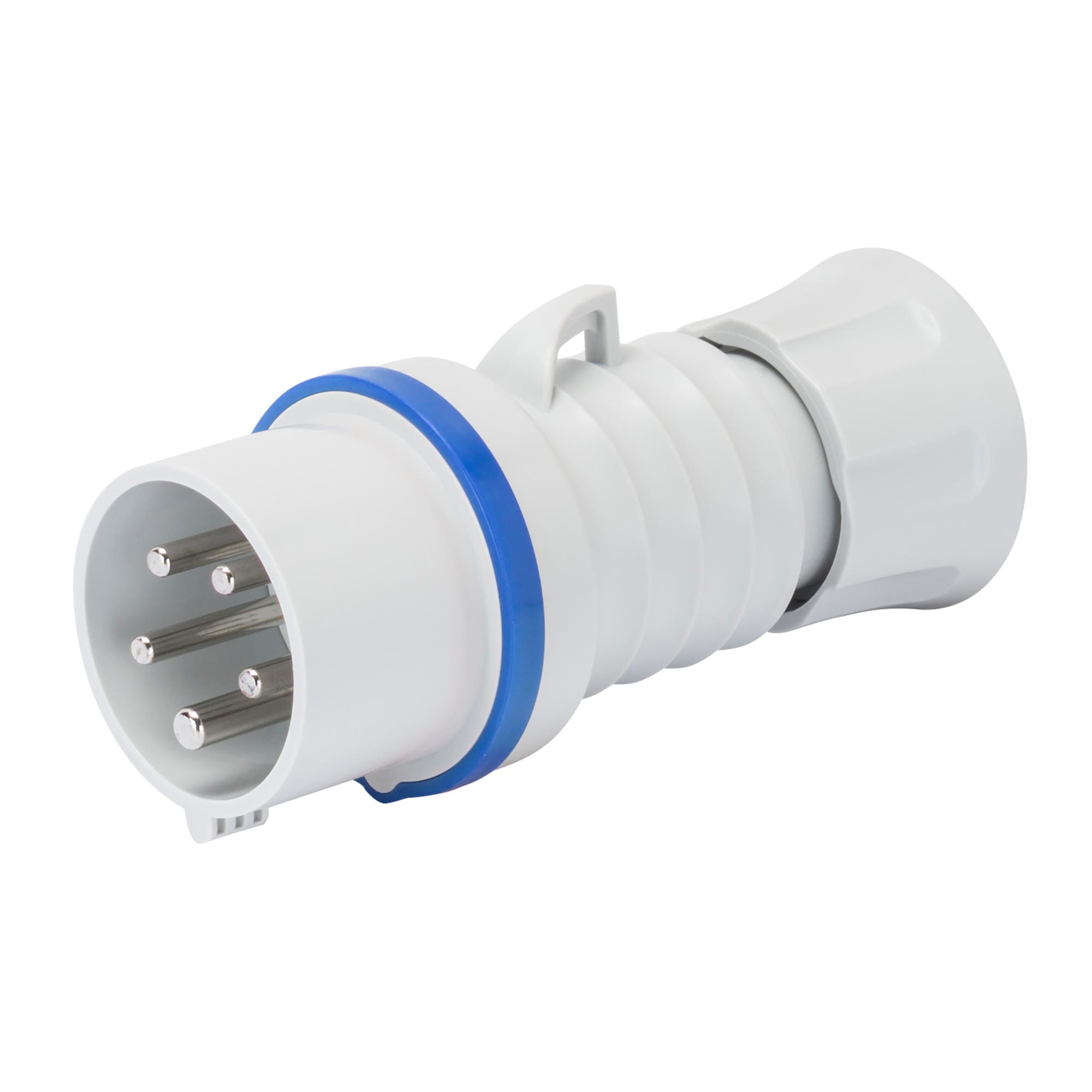 GEWISS - GEWGW60017WH SPINA MOB.HP IP44 3P+N+T 32A 230V 9H INV