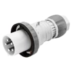 GEWISS - GEWGW60668H SPINA MOBILE DIRITTA HP - IP66/IP67/IP68/IP69 - 3P+T 125A 600-690V 50/60HZ - NERO - 5H - CABLAGGIO A MANTELLO