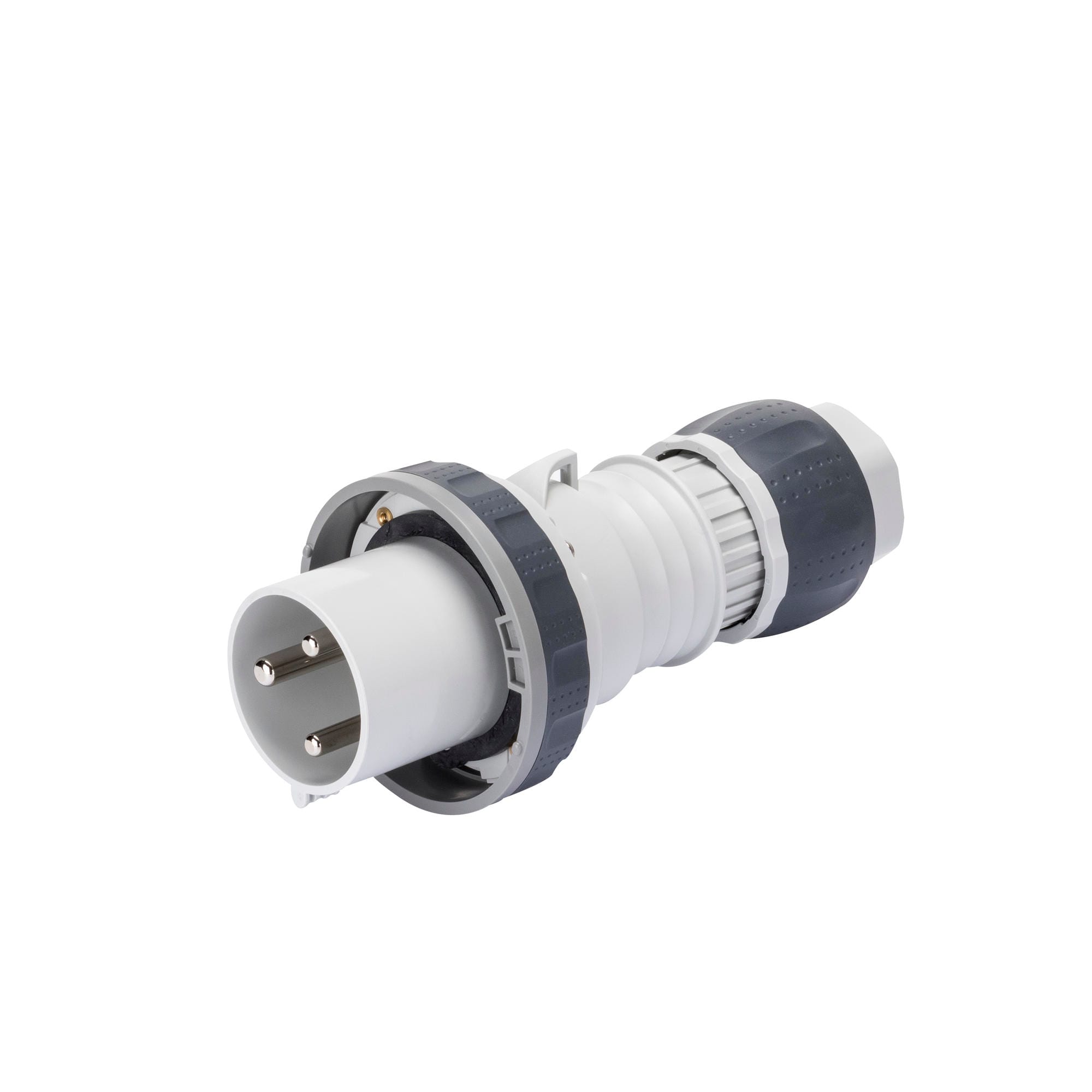 GEWISS - GEWGW61068H SPINA MOB.HP IP67 2P+T 63A >250VCC 8H