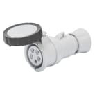 GEWISS - GEWGW62735H PRESA MOB.HP IP67 2P+T 16A 500V 7H