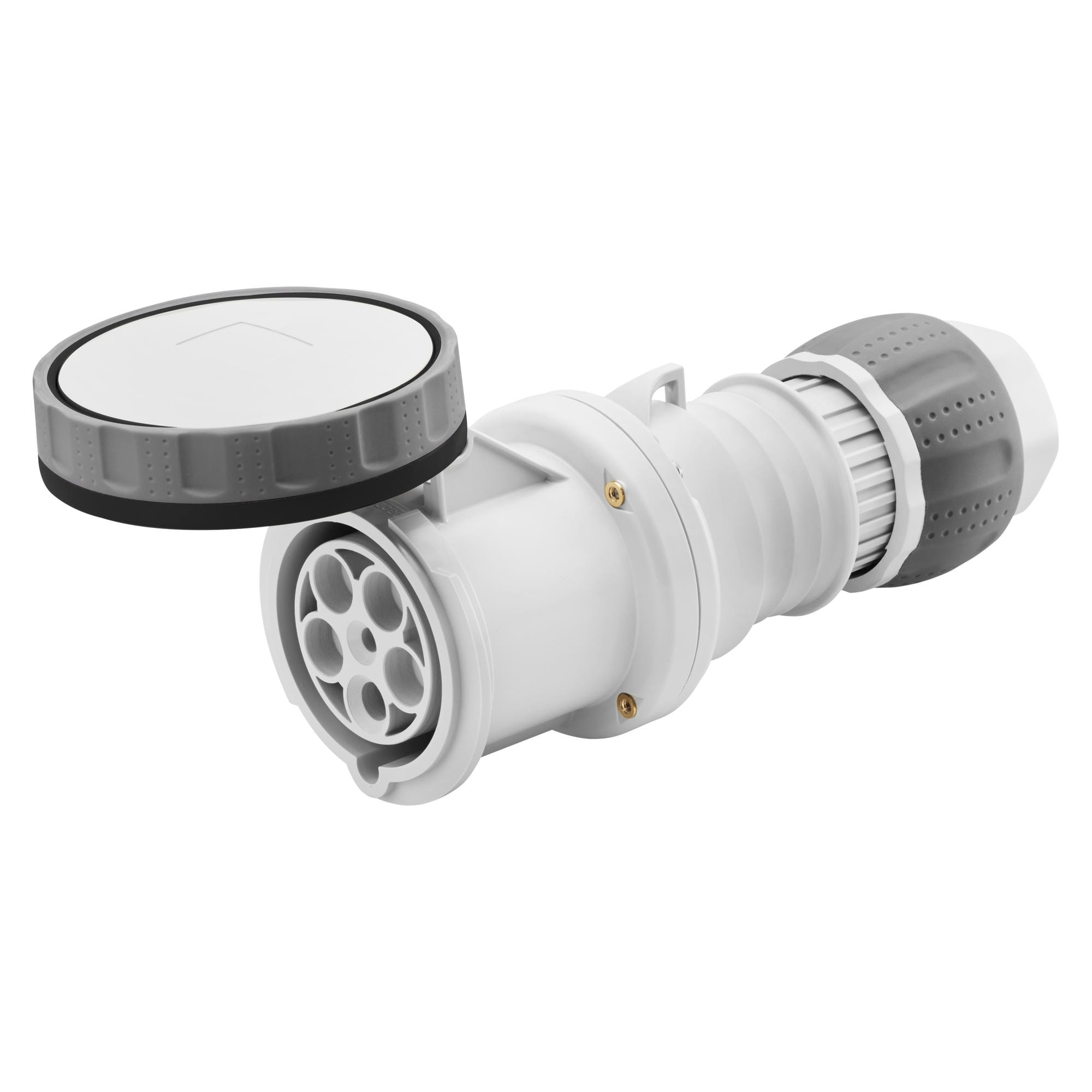 GEWISS - GEWGW62668H PRESA MOB.HP IP67 3P+T 125A 690V 5H