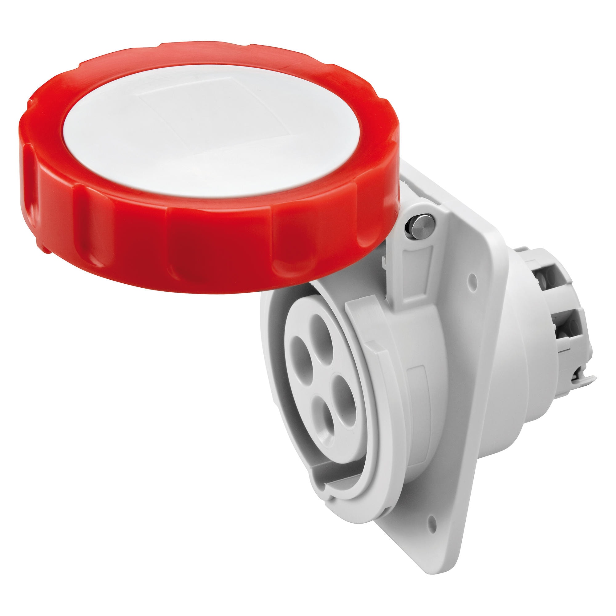 GEWISS - GEWGW62861H PR.INC.10 HP IP67 3P+T 32A 440 460V 11H