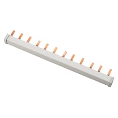 GEWISS - GEWGW96984 PETTINE A PUNTALE 1P 12 MOD.