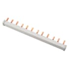 GEWISS - GEWGW96984 PETTINE A PUNTALE 1P 12 MOD.