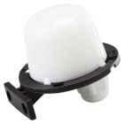 GEWISS - GEWGWD6780 SONDA ESTERNA DI RICAMBIO - PER INTERRUTTORE CREPUSCOLARE GWD6779