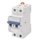 GEWISS - GEWGW92253 INT. MAGNETOTERMICO 2P B63 6KA 2M