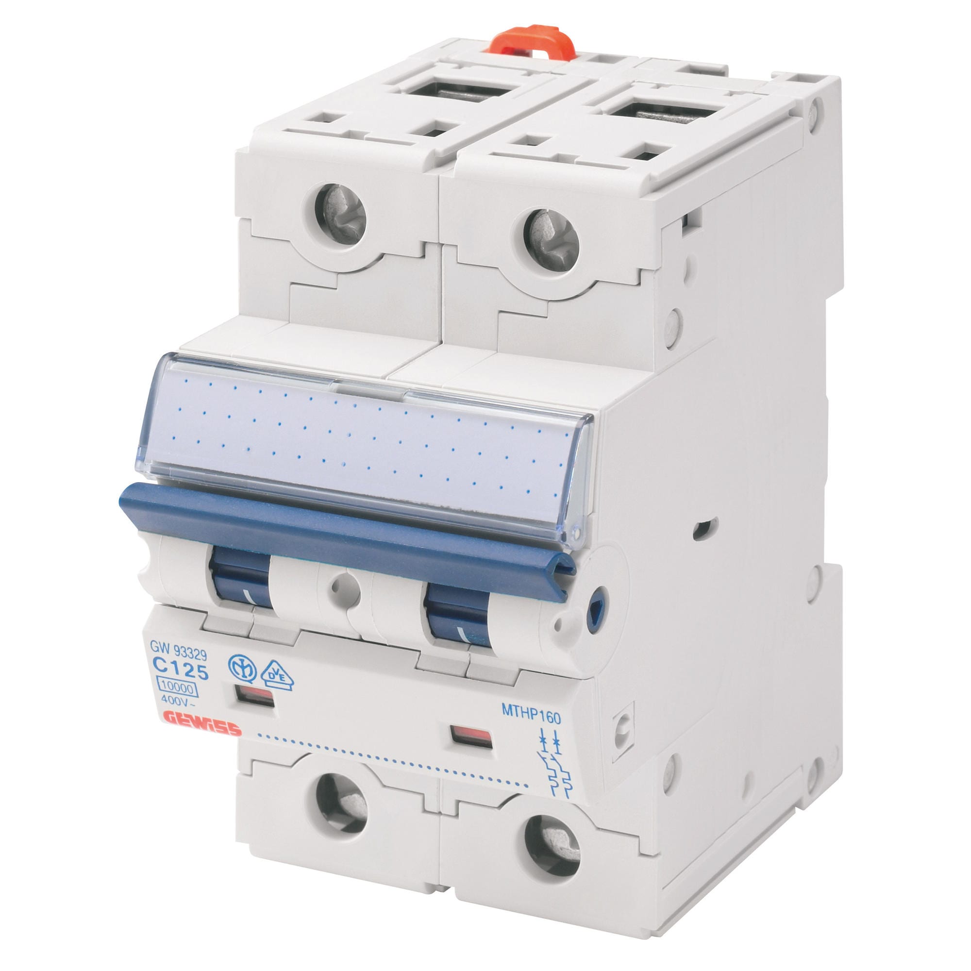 GEWISS - GEWGW93378 INT.MAGNET.ALTE PREST.2P D100 16KA 3M