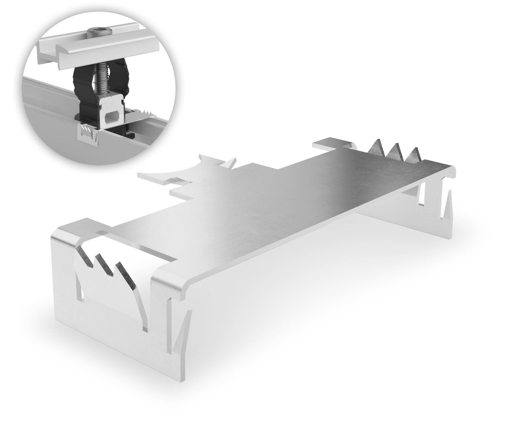 K2 - SYSTEMS GMBH - K2S2004231 TERRAGRIF QL