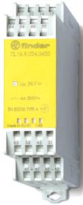 FINDER SPA - FIN7S1690125420 RELÈ MODULARE CON CONTATTI GUIDATI