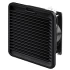 FINDER SPA - FIN7F20812020550 VENTILATORE CON FILTRO 55MC/H NERO