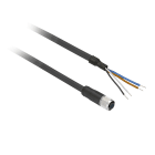 YAGEO TMSS ITALY SRL - TSIXZCPV1141L2 PVC FEMM M12 4 PIN
