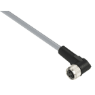 YAGEO TMSS ITALY SRL - TSIXZCPV0666L10 PVC FEMM M8 3 PIN 90G