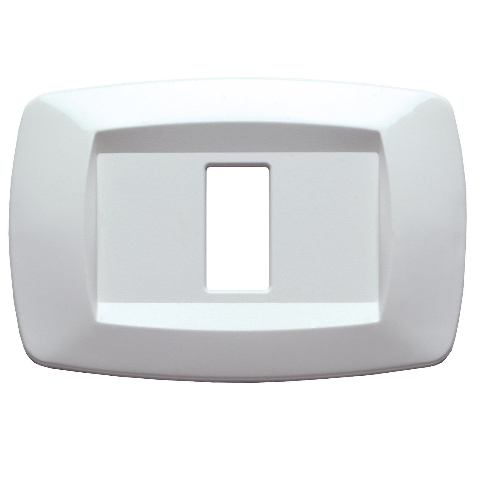 MASTER SRL - MSTMD101 PLACCA MODI 1 POSTO BIANCO