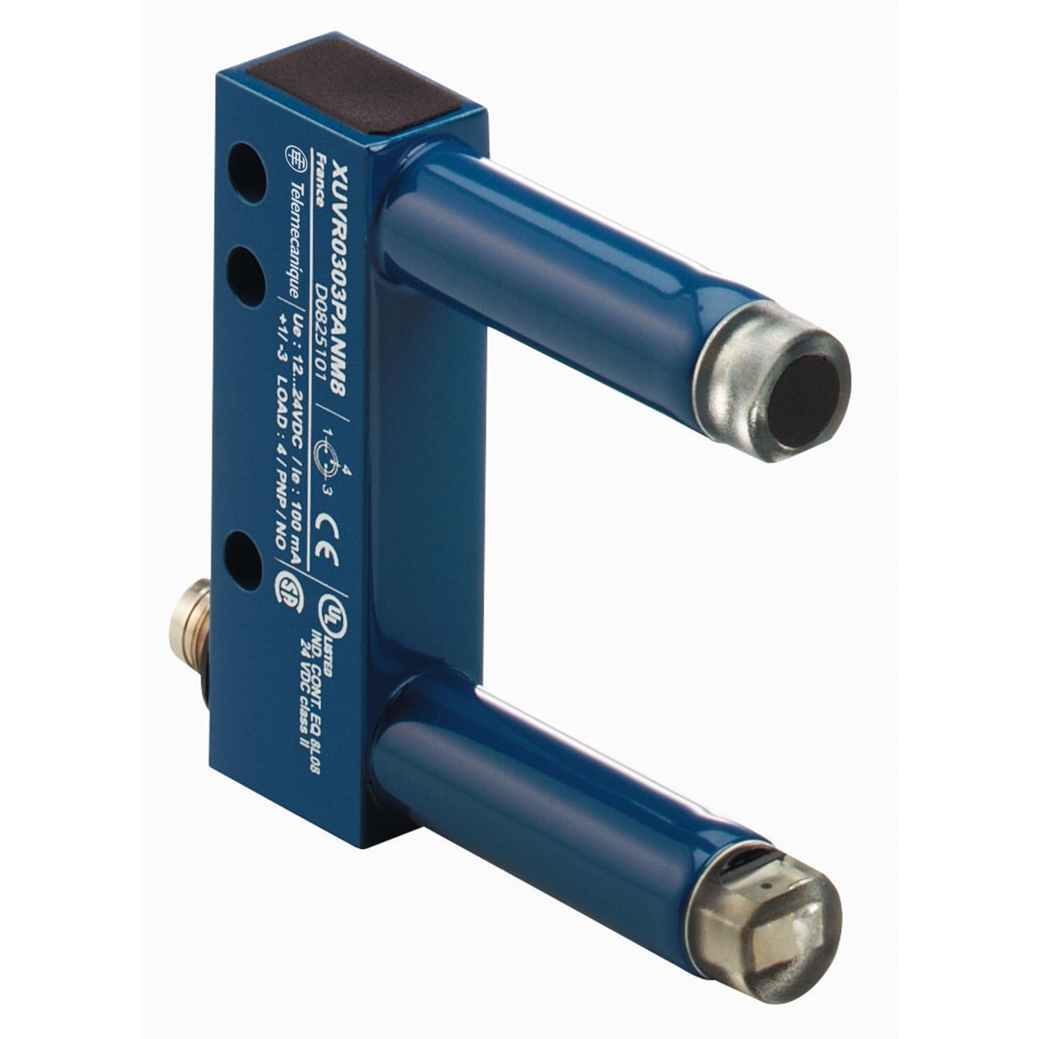 YAGEO TMSS ITALY SRL - TSIXUVR0303PANM8 FORC OTTICHE 30X30 1224VDC PNP M8