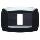 MASTER SRL - MSTMD201 PLACCA MODI 1 POSTO NERO