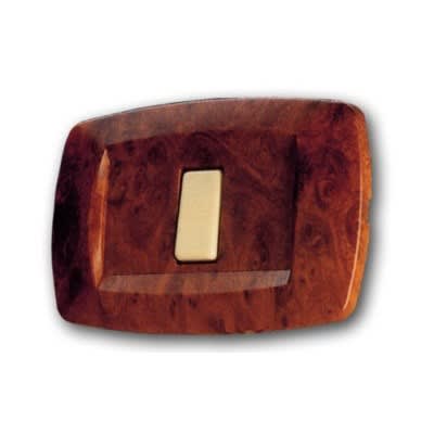 MASTER SRL - MSTMD431 PLACCA MODI 1 POSTO RADICA