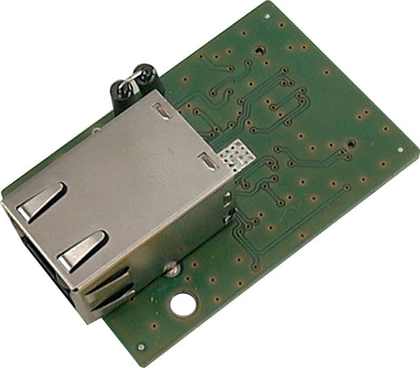 IESS SRL - EAAMDLAN MODULO ETHERNET X GENIO E FLEX.