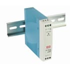 DIGIMAX SRL - DIXMDR-10-24 ALIMENTATORE DIN RAIL 24V 0.42A 10W