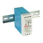 DIGIMAX SRL - DIXMDR-40-24 ALIMENTATORE DIN RAIL 24V 1.70A 40W