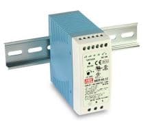 DIGIMAX SRL - DIXMDR-60-12 ALIMENTATORE DIN RAIL 12V 5A 60W