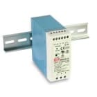 DIGIMAX SRL - DIXMDR-60-24 ALIMENTATORE DIN RAIL 24V 2.5A 60W