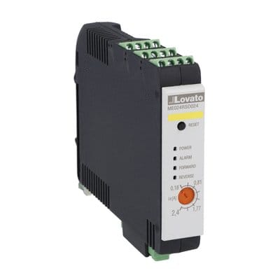 LOVATO - LOVME024RSD024 TELEINVERTIT. ELETTR. CON STO 24VDC 2.4A