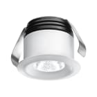 L&L LUCE E LIGHT - L&LME16009MB ESEM MINI 1.6 2W 24VDC 4000K 27 BIANCO