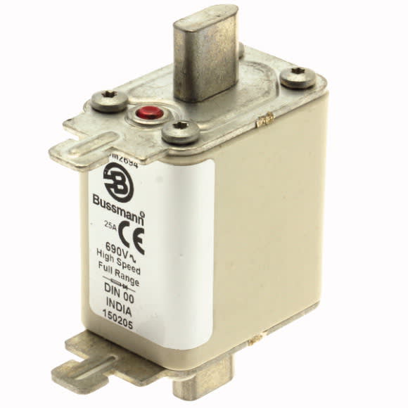 EATON - EAO170M2698 170M2698 FUSE 63A 690V DIN 00 GR