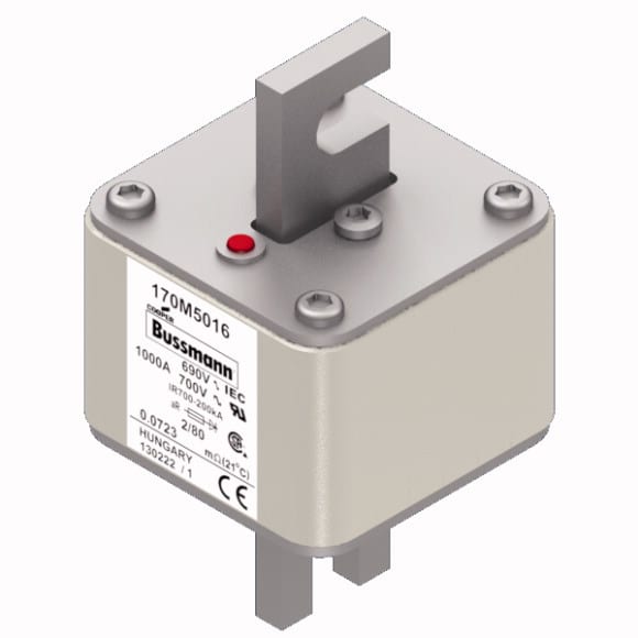 EATON - EAO170M5016 170M5016 FUSE 1000A 690V 2/80 AR UC