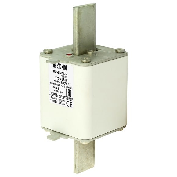 EATON - EAO170M5885 170M5885 FUSE 400A 690V DIN 2 GR