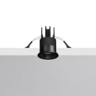 ROSSINI - RSSMEA101N DOWNLIGHT NERO TONDO LED 3,4W 2700K IP65