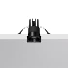 ROSSINI - RSSMEA203N DOWNLIGHT NERO QUADRATO LED 3,4W 4000K I