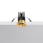 ROSSINI - RSSMEA203OS DOWNLIGHT ORO QUADRATO LED 3,4W 4000K IP