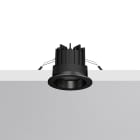 ROSSINI - RSSMEA301N DOWNLIGHT NERO TONDO LED 8,8W 2700K IP65