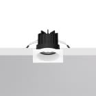 ROSSINI - RSSMEA401B DOWNLIGHT BIANCO QUADRATO LED 8,8W 2700K