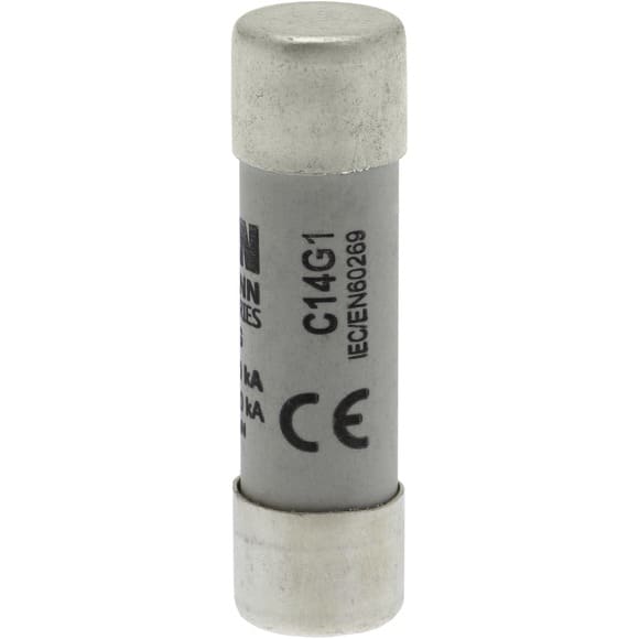 EATON - EAOC14G1 C14G1 14X51, GG, 1A, 500VAC