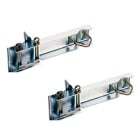 FRACARRO - FRAMEC6002G TWIN HOOP -MAST 25 MM-50 MM
