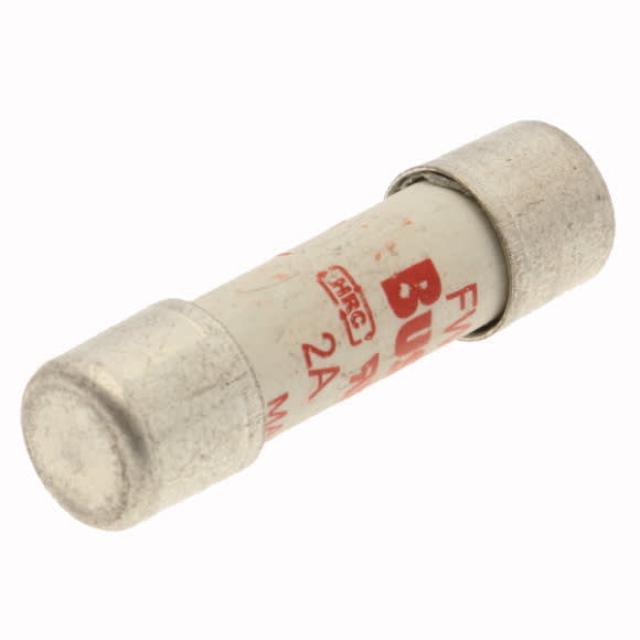 EATON - EAOFWC-2A10F FWC-2A10F 2AMP 600V AC FERRULE 10 X 38MM