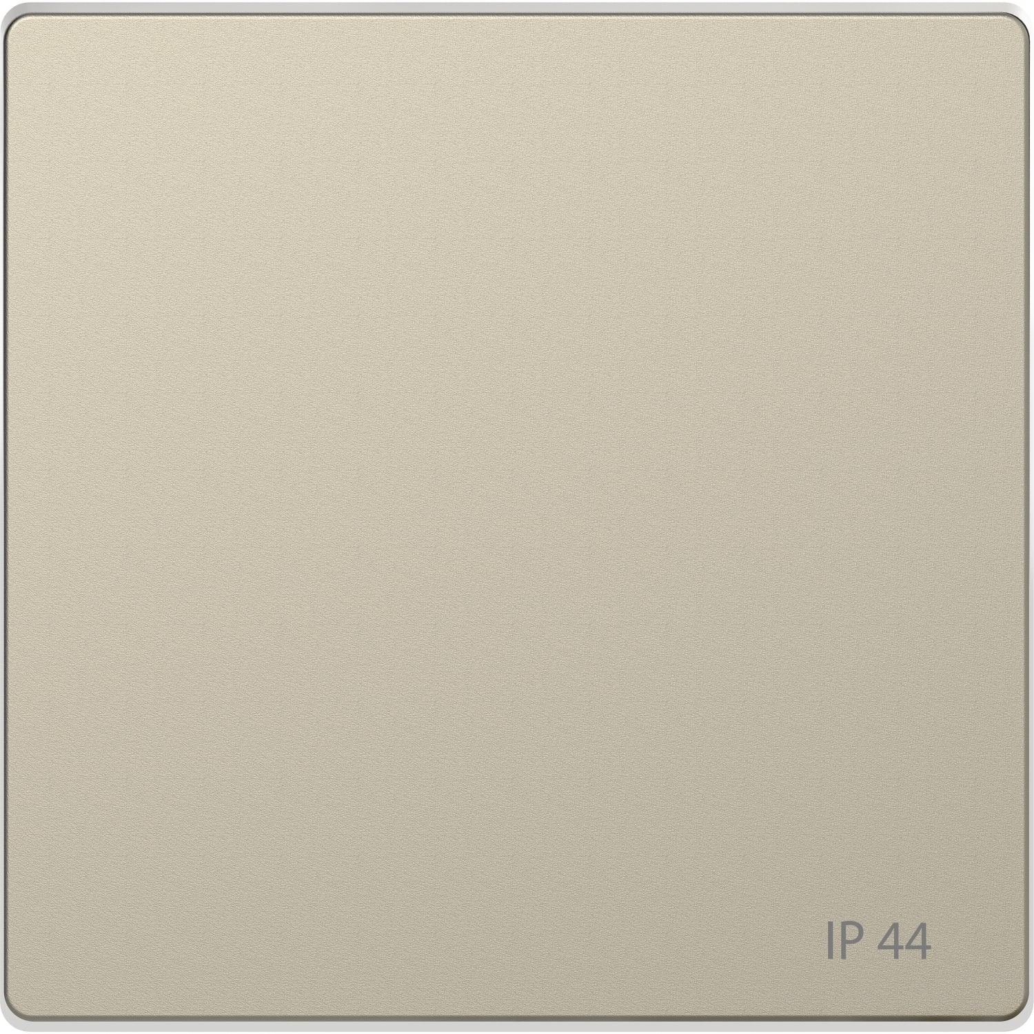 SCHNEIDER ELECTRIC - SNRMTN3304-6033 Copritasto IP44, sahara, System Design