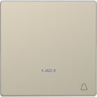 SCHNEIDER ELECTRIC - SNRMTN3325-6033 Copritasto, finestra indicazione e disegno campana, sahara, System Design