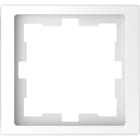 SCHNEIDER ELECTRIC - SNRMTN4010-6535 Cornice D-Life, 1 slot, bianco loto