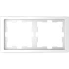 SCHNEIDER ELECTRIC - SNRMTN4020-6535 CORNICE D-LIFE 2G BIANCO LOTO