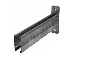 LUCIANO RUSSO SRL - LRSMEPD450C STAFFA 41X82 DA 450 MONT A PROFILO Z. C.