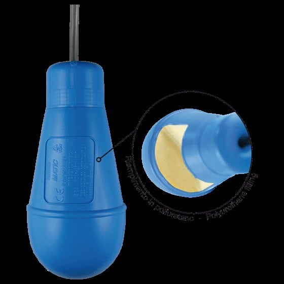MATIC SRL - MATADA15P00 REGOLAT. MERCURY/MC MT.15PVC